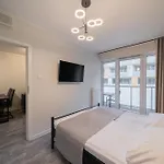 Nadmorskie - Kasprowicza 20 - Z Klimatyzacja, Free Parking Lägenhet