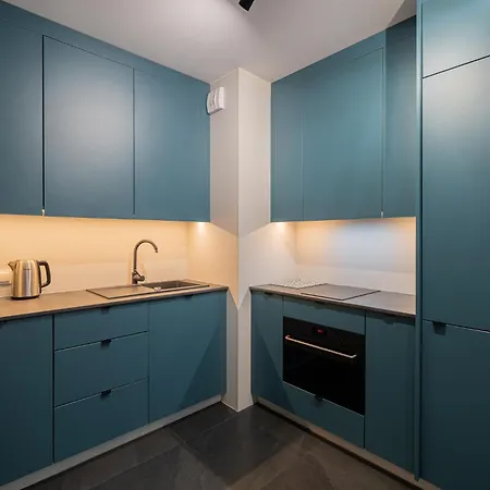 Apartment Nadmorskie - Kasprowicza 20 - Z Klimatyzacja, Free Parking