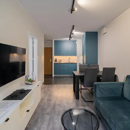 Nadmorskie - Kasprowicza 20 - Z Klimatyzacja, Free Parking Kolobrzeg