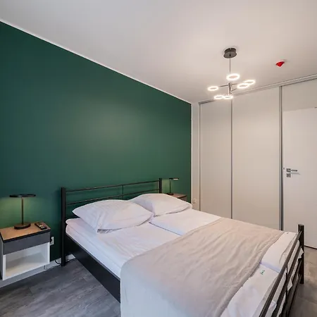 Apartment Nadmorskie - Kasprowicza 20 - Z Klimatyzacja, Free Parking