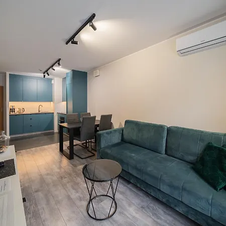 Apartment Nadmorskie - Kasprowicza 20 - Z Klimatyzacja, Free Parking *