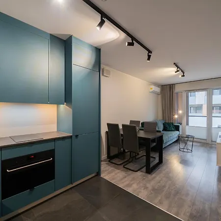 Apartment Nadmorskie - Kasprowicza 20 - Z Klimatyzacja, Free Parking Kolobrzeg