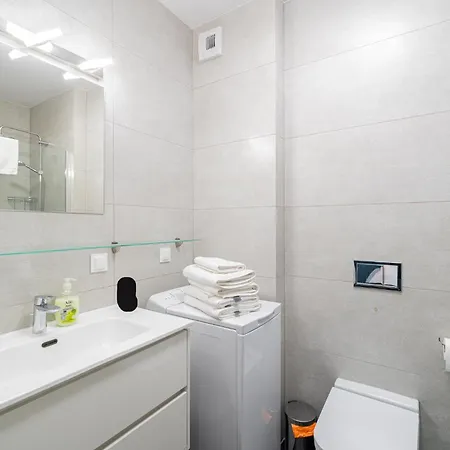 Apartment Nadmorskie - Kasprowicza 20 - Z Klimatyzacja, Free Parking