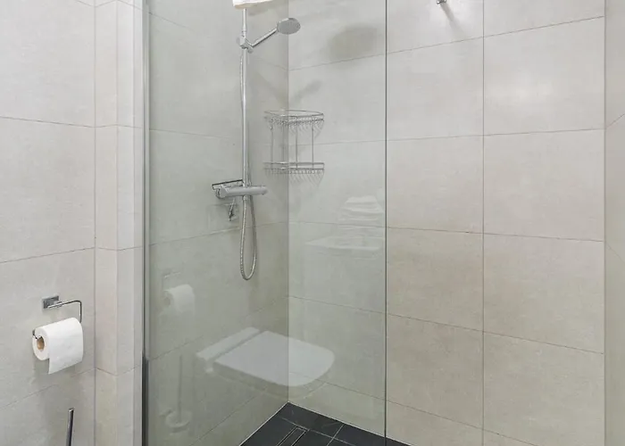 Apartment Nadmorskie - Kasprowicza 20 - Z Klimatyzacja, Free Parking *