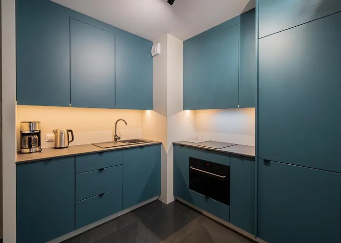 Apartment Nadmorskie - Kasprowicza 20 - Z Klimatyzacja, Free Parking