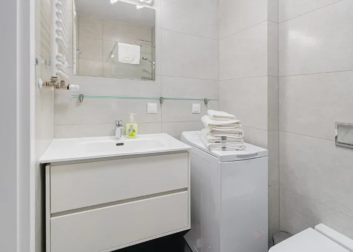 Nadmorskie - Kasprowicza 20 - Z Klimatyzacja, Free Parking * Kolobrzeg