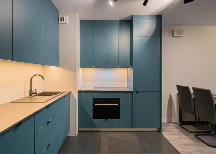 Nadmorskie - Kasprowicza 20 - Z Klimatyzacja, Free Parking Kolobrzeg