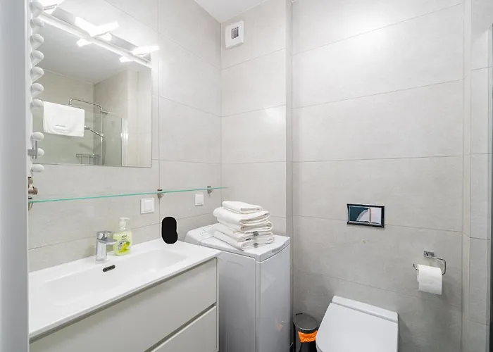 Apartment Nadmorskie - Kasprowicza 20 - Z Klimatyzacja, Free Parking