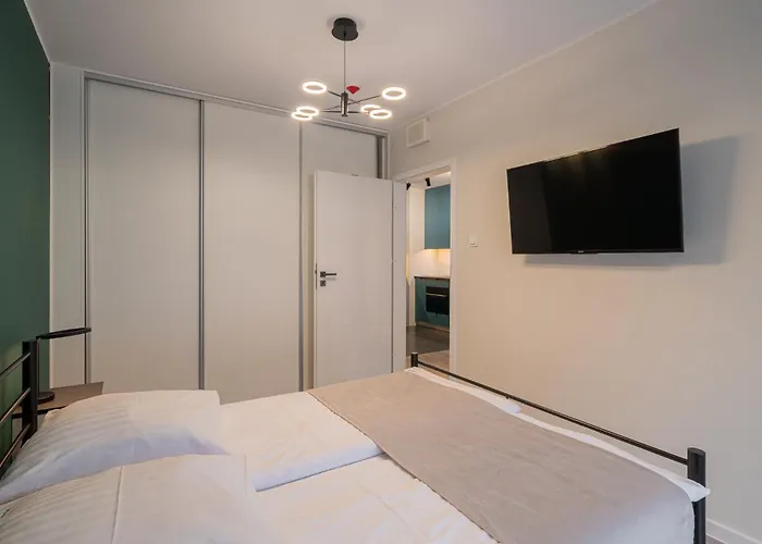 Nadmorskie - Kasprowicza 20 - Z Klimatyzacja, Free Parking